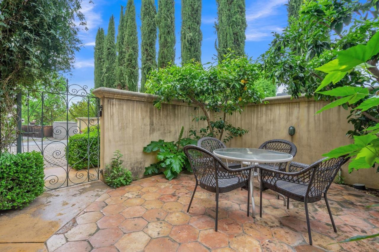 Cypress House & Studio, Walk To Healdsburg Plaza Home Экстерьер фото